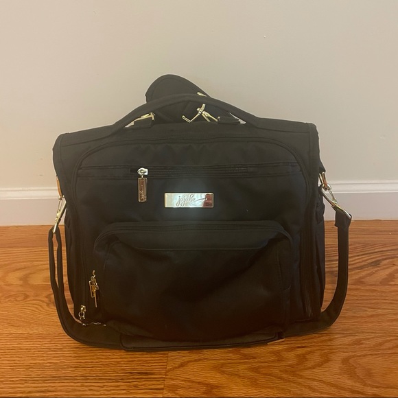 Ju-Ju-Be Other - JuJuBe BFF Convertible Unisex Diaper Backpack